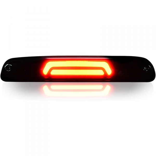 Recon 264116BKHP Smoked Lens High Power LED Third Brake