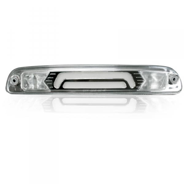 Image 1 for Recon 264116CLHP Clear Lens High Power LED Third Brake Light