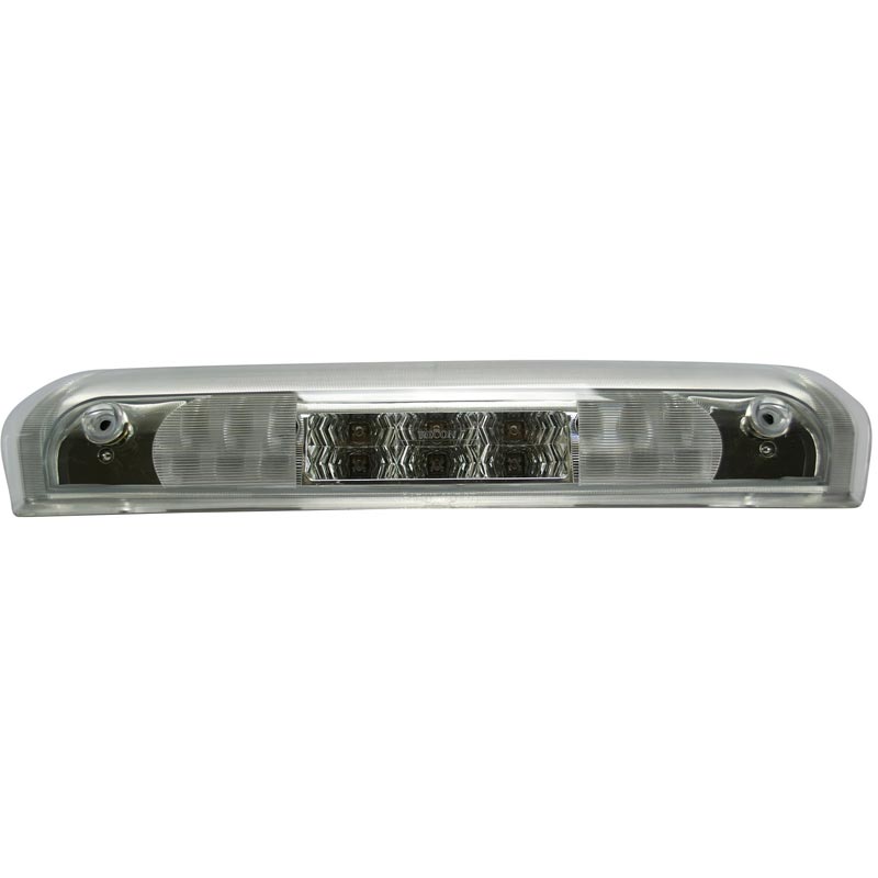 Recon 264118CL Clear Lens LED Third Brake Light | XDP