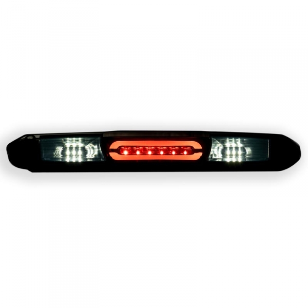 Image 1 for Recon 264125BKHPS Smoked LED Scanning Third Brake Light