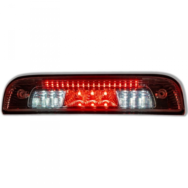 Image 1 for Recon 264128CLS Clear LED Third Brake Light
