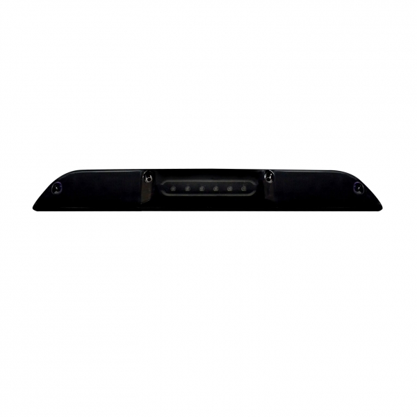 Image 1 for Recon 264129BK Smoked LED Third Brake Light Without Factory Camera