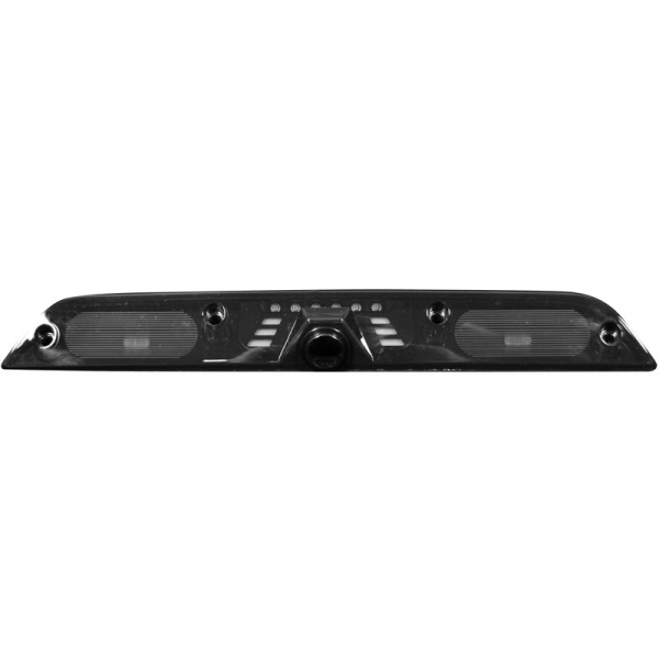 Image 1 for Recon 264129CAMBK Smoked LED Third Brake Light With Factory Camera
