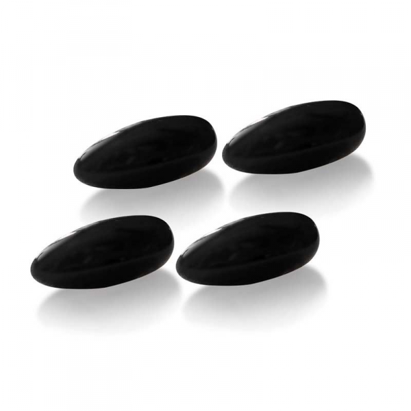 Image 1 for Recon 264133BK Smoked 4-PC LED Dually Fender Lights