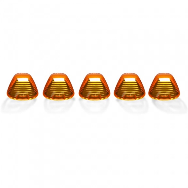 Image 1 for Recon 264142AM Amber Xenon Cab Lights