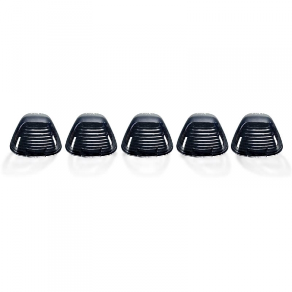 Image 1 for Recon 264142BK Smoked Xenon Cab Lights