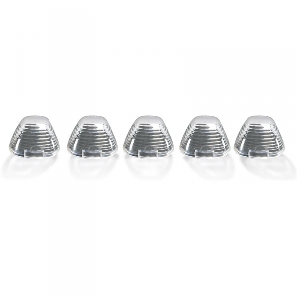 Image 1 for Recon 264142CL Clear Xenon Cab Lights
