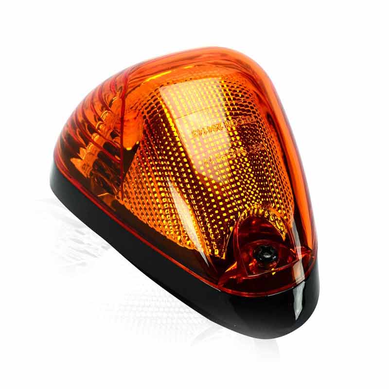 Recon 264143AMHP Amber Lens Amber OLED BarStyle Cab Light Kit