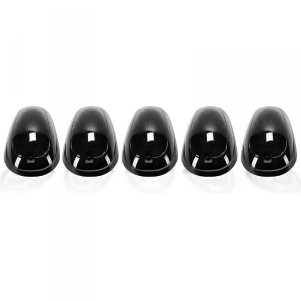 最新デザインの Lens Smoked 264146BKS Recon Amber/White Cab LED Strobe 冷蔵庫・冷凍庫