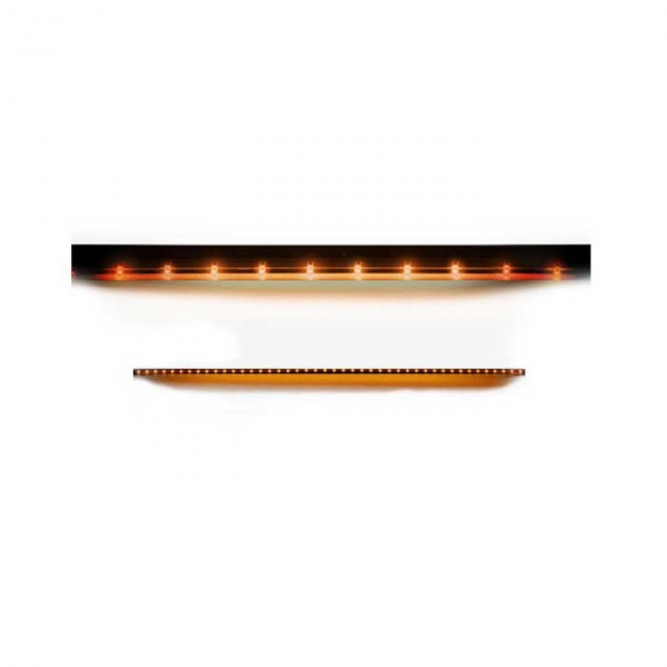 Image 1 for Recon 26414X Big Rig ICE Side Mounted LED Running Light Kit