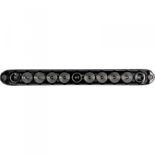 Image 1 for Recon 26418BK Smoked 15" Mini LED Tailgate Bar