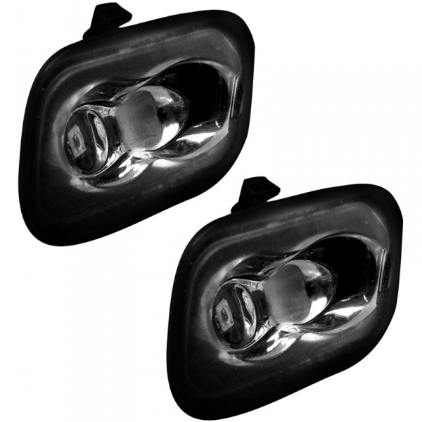 Image 1 for Recon 264243WH High Power White LED Puddle Light Kit