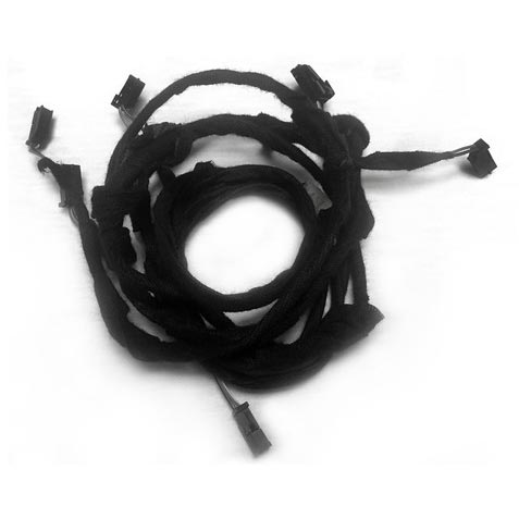 Image 1 for Recon 264343Y Cab Light Installation Wiring Kit