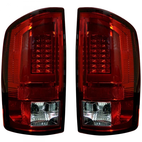 Image 1 for Recon 264379RD Red OLED Tail Lights