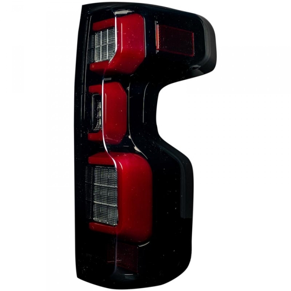 Recon 264397BK Smoked OLED Tail Lights | XDP