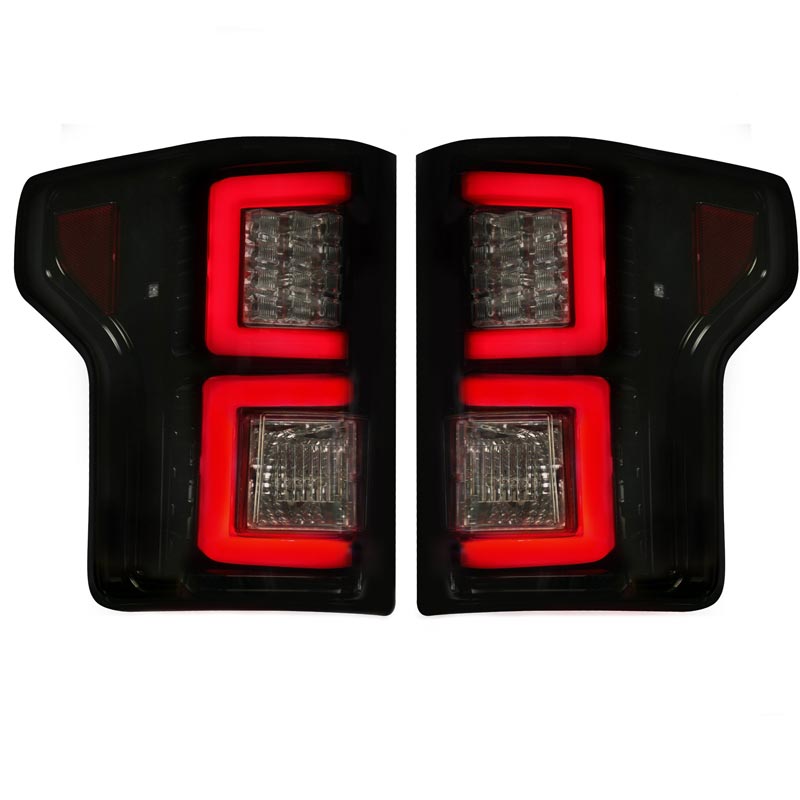 ブッシュサーペント　カレイドセルペンティ　イマカツ　ロデオライド　66mh-st Recon 264468 Smoked OLED Tail Lights | XDP