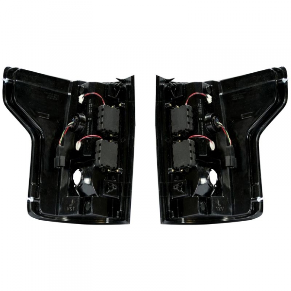 Recon 264468 Smoked OLED Tail Lights | XDP