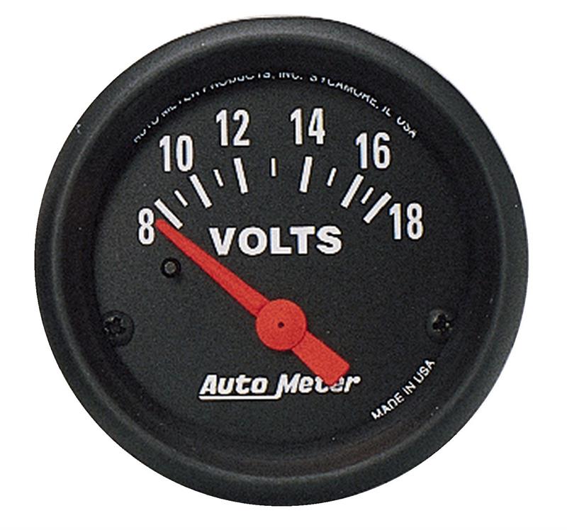 Auto Meter 2645 Z