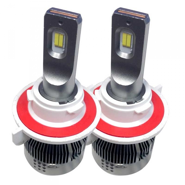 Image 1 for Recon 2649006LED 9006 40-Watt LED Headlight Bulbs