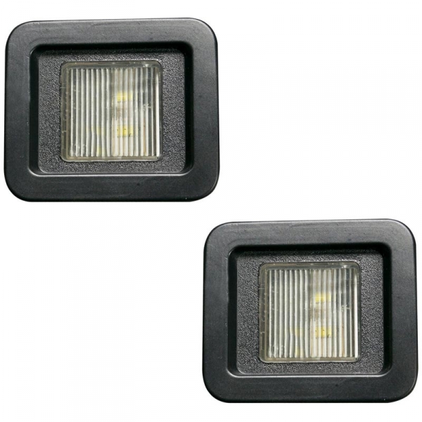 Image 1 for Recon 264906 License Plate LED Illumination Kit