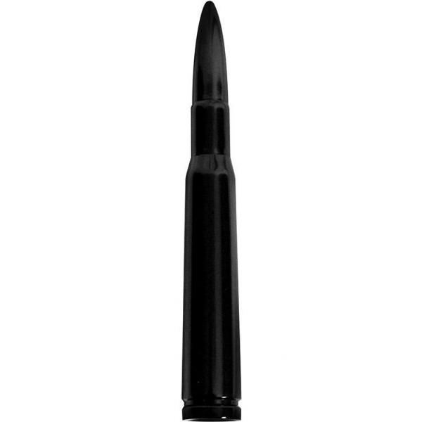 Recon 264ANT50BK Aluminum .50 Cal Bullet Shaped Threaded