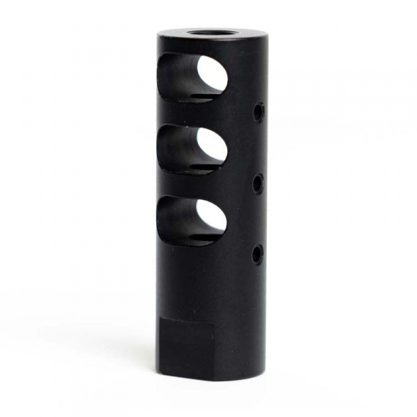 Image 1 for Recon 264CBBK104 Black Suppressed Barrel Antenna Tip