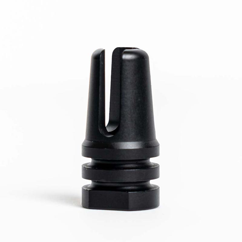 Recon 264CBBK106 Black Classic 3Pronged Barrel Antenna Tip XDP