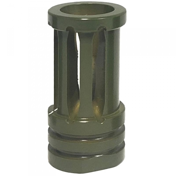 Image 1 for Recon 264CBGR105 Army Green A2 Design Barrel Antenna Tip