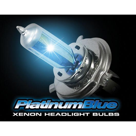 Brutal hack Accuracy Recon 264H11PB H11 55W Platinum Blue Headlight Bulbs