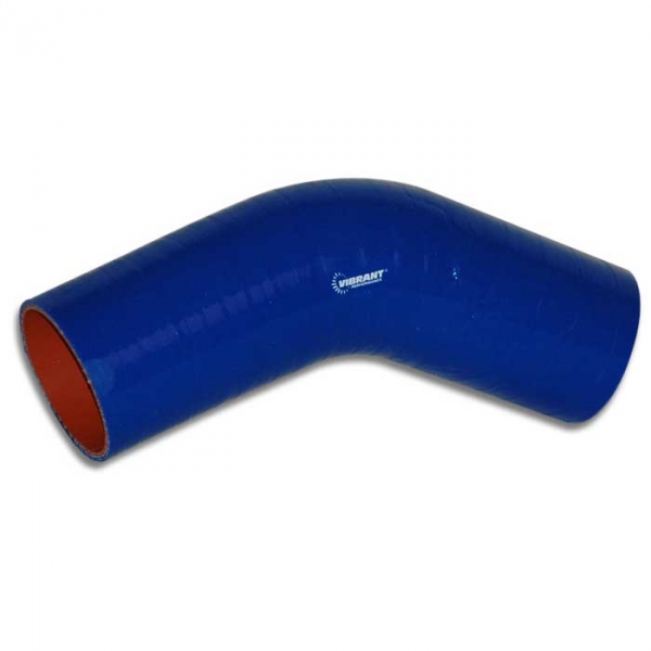 Silicone Hose 45-Degree Elbow 4 Silicone Hose 45-Degree Elbow 4