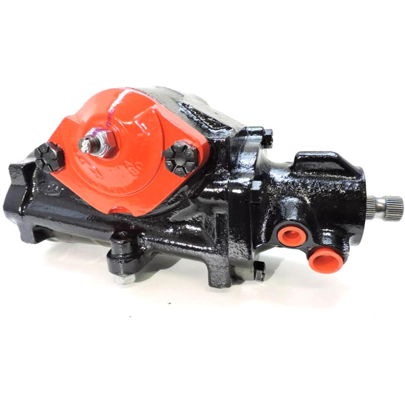 RedHead Steering Gears 2757 Steering Box (2Bolt Cover) XDP