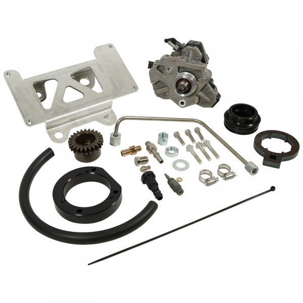 Image 1 for BD Diesel 1050491 Venom CP4 To CP3 Conversion Kit (With Pump)