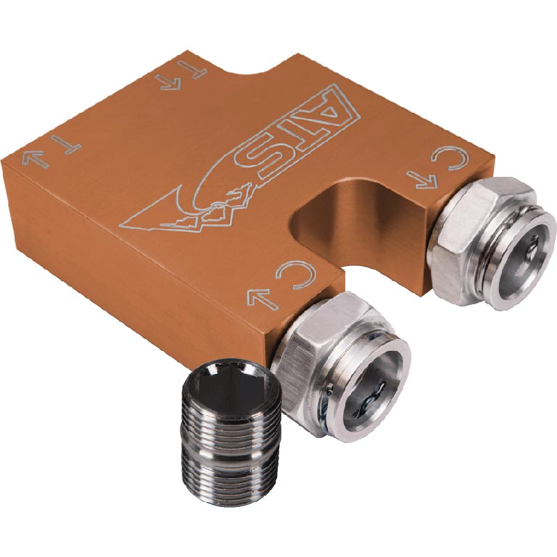 ベース EBS lDrive (True Bypass) ATS 3100052392 Thermal Bypass Valve Upgrade | XDP