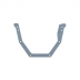 Thumbnail for Cummins 3957492 Genuine Rear Main Seal Cover Gasket