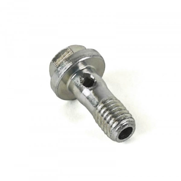 Image 1 for Cummins 3964817 Genuine Piston Oil Squirter Cooling Nozzle Banjo Bolt