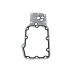 Thumbnail for Cummins 4895742 Genuine Engine Oil Cooler Gasket (Oil Cooler To Block)