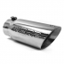 Thumbnail for MBRP Angled Exhaust Tip (4" Inlet, 5" Outlet) T5053 "XDP Special Edition"