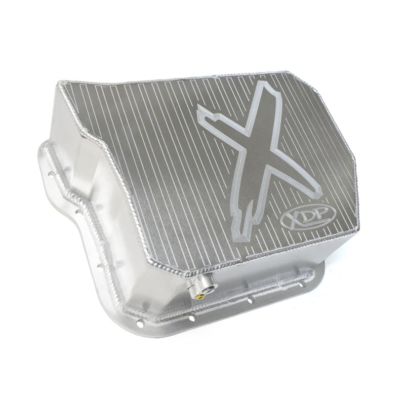 XDP Xtra Deep Aluminum Transmission Pan (47/48RE) XD450 - Dodge