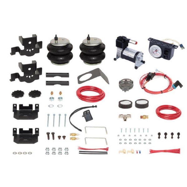 Image 1 for Firestone 2803 Ride-Rite Analog All-In-One Helper Spring Kit