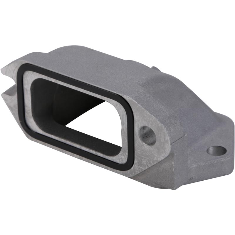 Fleece FPEDMAXOCADPT Duramax Oil Cooler Adapter