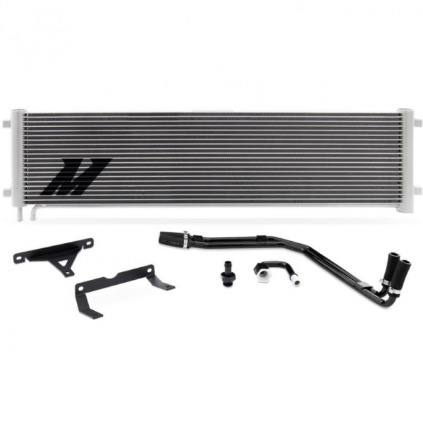 Mishimoto MMTC-F2D-17SL Transmission Cooler | XDP