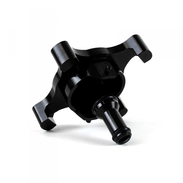 XDP HD Billet Fuel Drain Valve XD415 - 6.7L Powerstroke | XDP