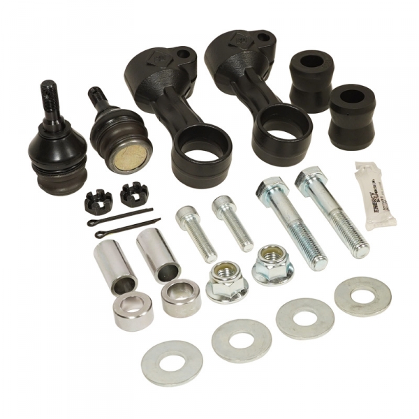 BD Diesel 1032052 Sway Bar End Link Kit (Front) | XDP