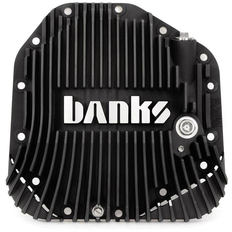 Banks Power 19282 BlackOps Rear RamAir Differential Cover XDP