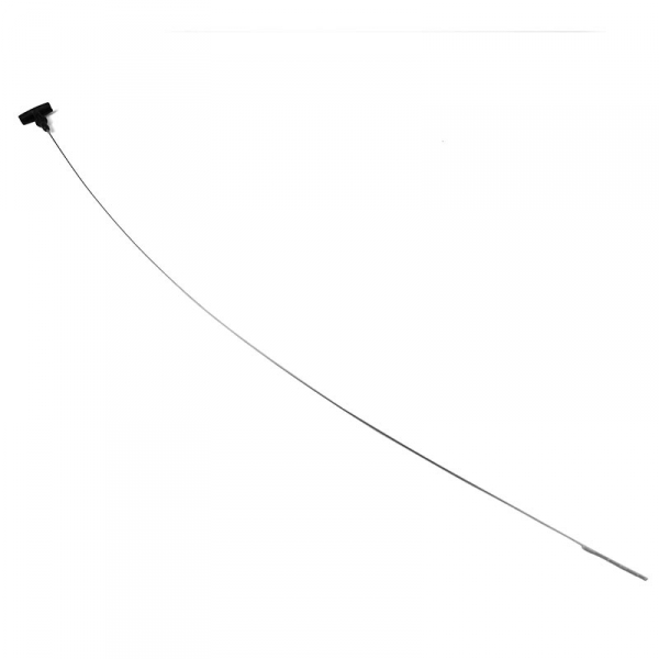 Image 1 for Cummins 4938970 Genuine Engine Oil Dipstick (Cable Style)