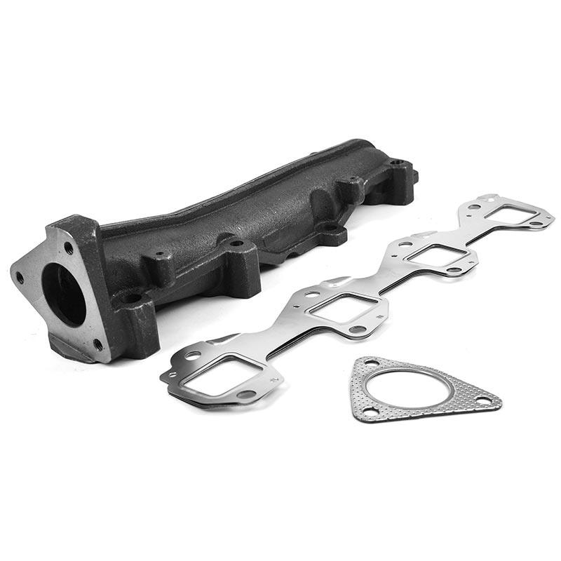 XDP Exhaust Manifold Driver Side XD342 6.6L Duramax LB7/LLY/LBZ/LMM