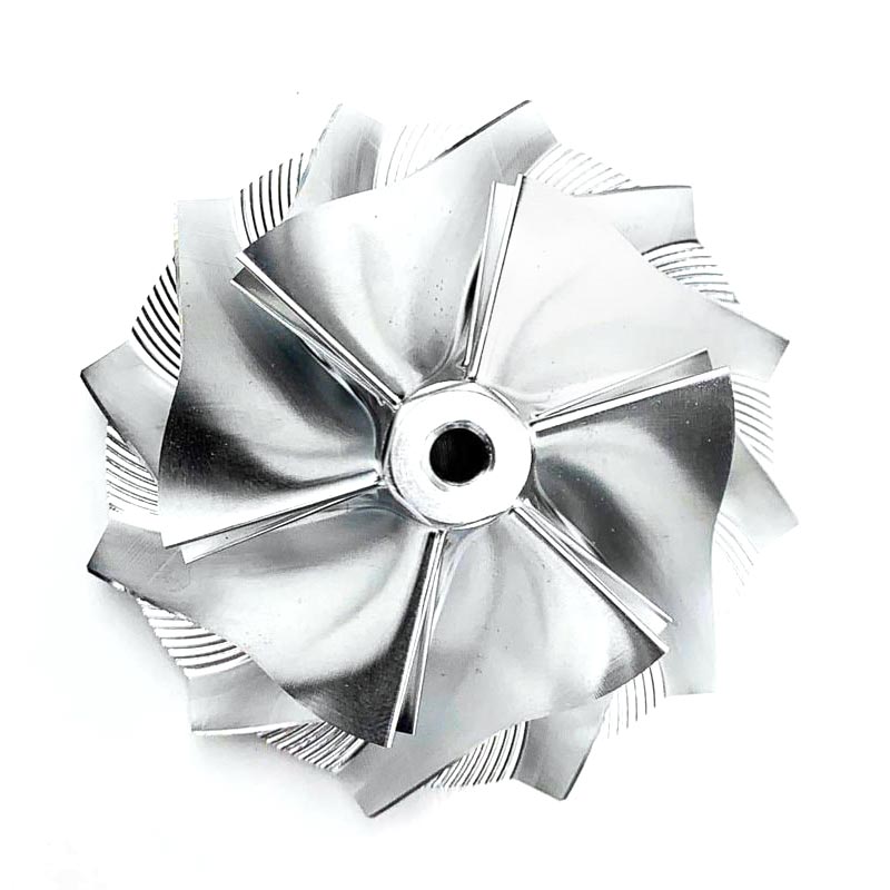 KC Turbos 300123 7.3L Drop-In Billet Compressor Wheel | XDP