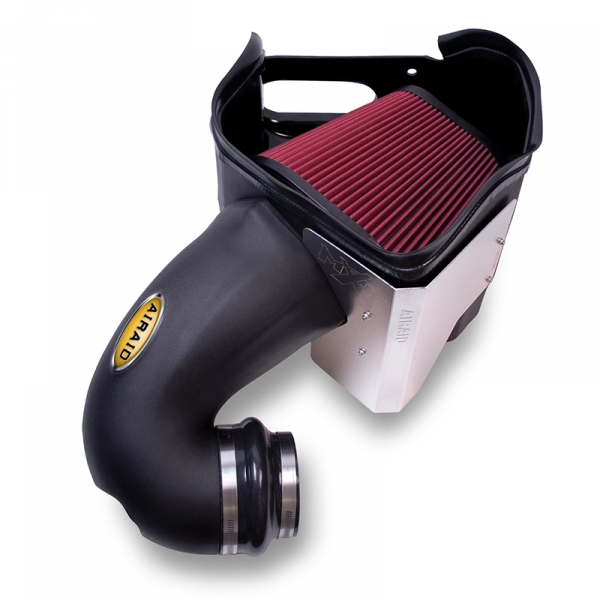 Image 1 for Airaid SynthaMax Dry Filter Intake System 301-269