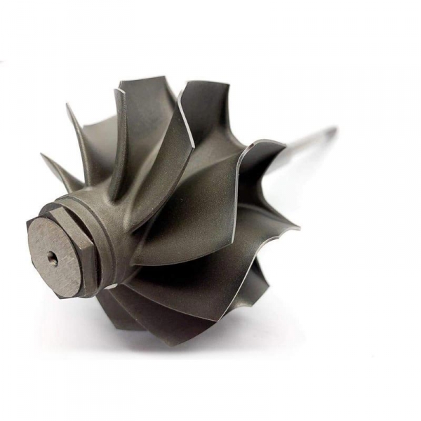 Image 1 for KC Turbos 300249 10 Blade Turbine Wheel