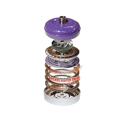 ATS 3029505164 Cummins 4R100 Conversion Five Star Torque Converter
